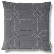 Classic Collection Delhi kuddfodral 50x50 cm Slate grey