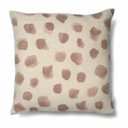 Classic Collection Dotty kuddfodral 50x50 cm Vit-bark