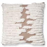 Classic Collection River kuddfodral 50x50 cm Simply taupe