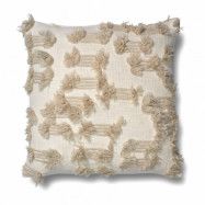 Classic Collection Rope kuddfodral 50x50 cm Birch