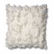 Classic Collection Rope kuddfodral 50x50 cm White
