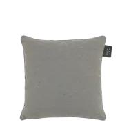 COSI FIRES Cosipillow Solid värmedyna, med uppladdningsbart batteri, fyrkantigt - grått tyg (50x50)