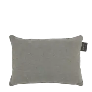 COSI FIRES Cosipillow Solid värmedyna, med uppladdningsbart batteri, rektangulärt - grått tyg (40x60)