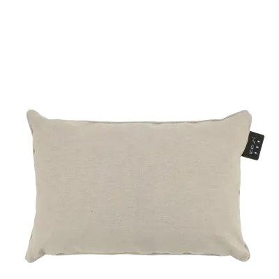 COSI FIRES Cosipillow Solid värmedyna, med uppladdningsbart batteri, rektangulärt - naturtyg (40x60)