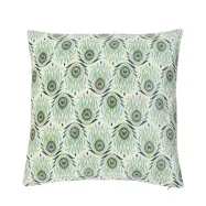 CREATIVE COLLECTION Adia Kudde, Grön, Viskos (L50xB50 cm)