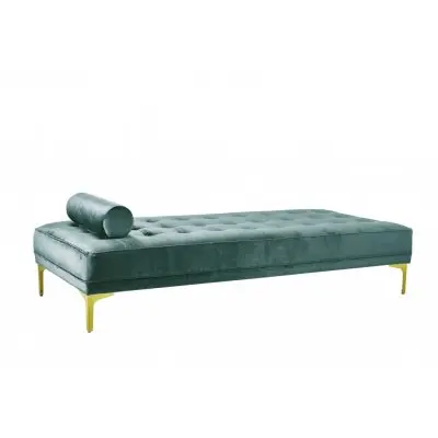 Dagbädd Jakobsdals Roma Blå Petrol Blue