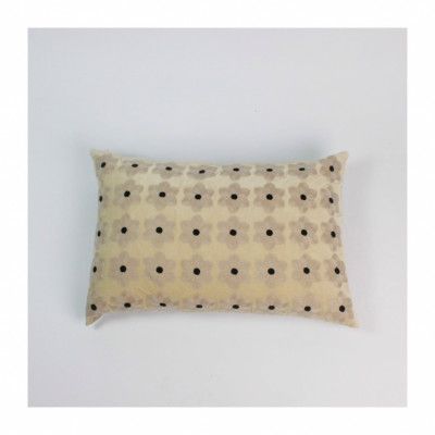 Daisy kuddfodral off-white 40x60