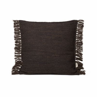Ferm Living Kudde Kelim Fringe