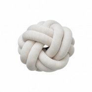 Design House Stockholm Kudde Knot cream