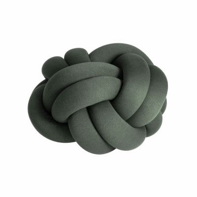 Kudde Knot XL Forest Green