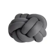Kudde Knot XL Grey
