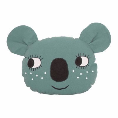 Roommate Kudde Koala Grön