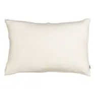 Kuddfodral Lino 40x60 Vit