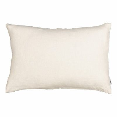 Kuddfodral Lino 40x60 Vit