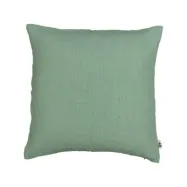 Kuddfodral Lino 50x50 Grön