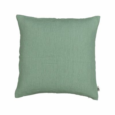 Kuddfodral Lino 50x50 Grön