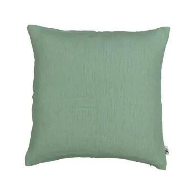 Kuddfodral Lino 50x50 Grön