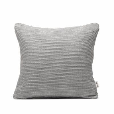 Gyllstad Kuddfodral Heavy weave Grå