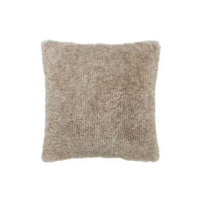 Dolly Kuddfodral, Nougat 45x45cm