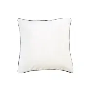 Duni Kuddfodral, Offwhite 45x45cm