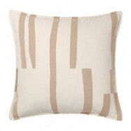 Elvang Denmark Lyme Grass kuddfodral 50x50 cm beige