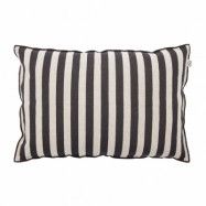 ERNST Ernst kuddfodral randigt 40x60 cm Brun-beige