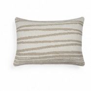 Ethnicraft Stripes outdoor kudde 40x60 cm Lumbar (beige)