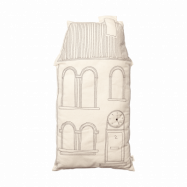 Ferm Living Adobe kudde 37x64 cm Tall clock