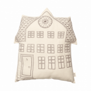 Ferm Living Adobe kudde 45x45 cm Windows
