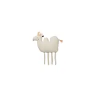 ferm LIVING - Camel Cushion Natural