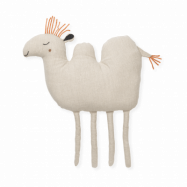 Ferm Living Camel kudde 47x51 cm Natural