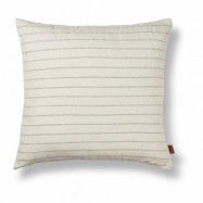 Ferm Living Grand kuddfodral 50x50 cm Off-white-chocolate