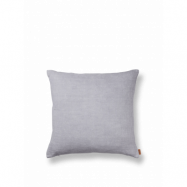 ferm LIVING Heavy kuddfodral 50x50 cm Linne Lila