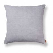 ferm LIVING Heavy Linen kudde 50x50 cm Lilac