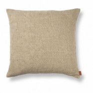 Ferm Living Heavy Linen kudde 50x50 cm Natural