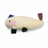 ferm LIVING Kudde valross Sand