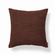 Ferm Living Moor kuddfodral 50x50 cm Dark pecan