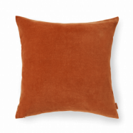 Ferm Living Senti kudde 50x50 cm Baked clay