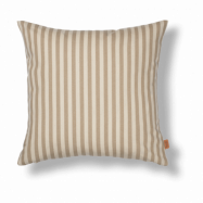 Ferm Living Strand outdoor kuddfodral 50x50 cm Sand-off-white