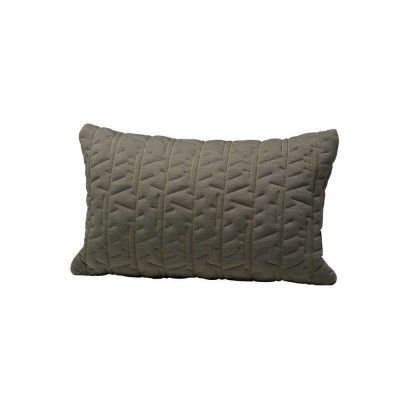 FRITZ HANSEN - AJ Cushion Tassel 56x36 Pale Green