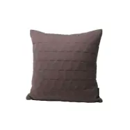 Fritz Hansen - AJ Cushion Trapez 50x50 Earth Brown