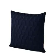 FRITZ HANSEN - AJ Cushion Trapez 50x50 Midnight Blue
