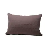 FRITZ HANSEN - AJ Cushion Trapez 60x40 Earth Brown