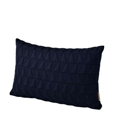 FRITZ HANSEN - AJ Cushion Trapez 60x40 Midnight Blue