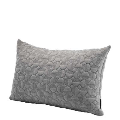 FRITZ HANSEN - AJ Cushion Vertigo 60x40 Light Grey