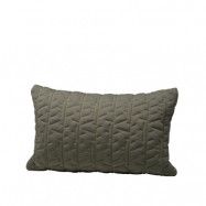 Fritz Hansen Tassel kudde 56x36 cm Pale Green