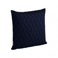 Fritz Hansen Trapez kudde 50x50 cm Midnight blue