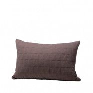 Fritz Hansen Trapez kudde 60x40 cm Earth brown