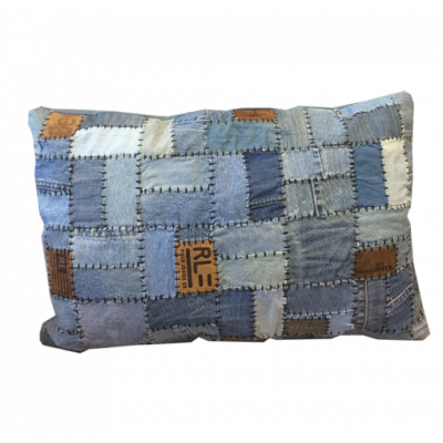 FUHRHOME Miami-M kudde - blå