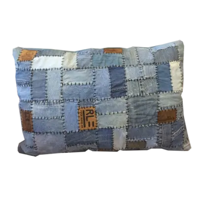 FUHRHOME Miami-M kudde - blå